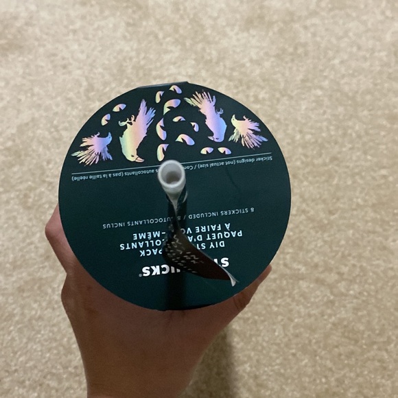 GITD - Halloween Grande Starbucks Cup - Picture 6 of 6